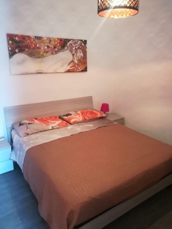 Elegance Apartment Taormina Letojanni Exteriör bild