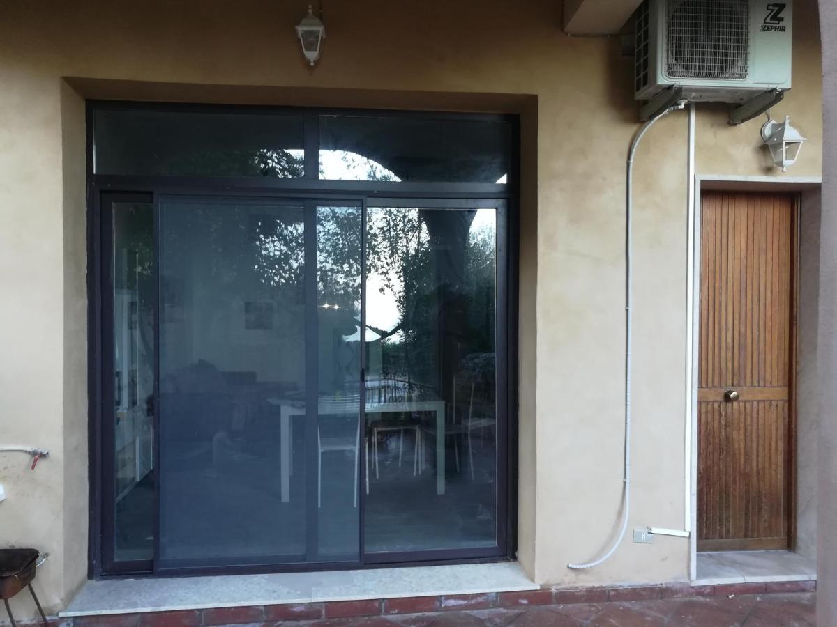 Elegance Apartment Taormina Letojanni Exteriör bild